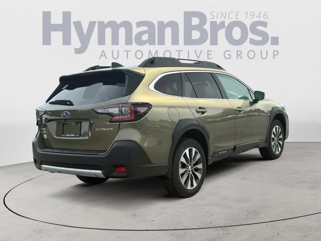 new 2025 Subaru Outback car, priced at $37,446