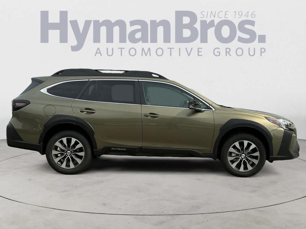 new 2025 Subaru Outback car, priced at $37,446