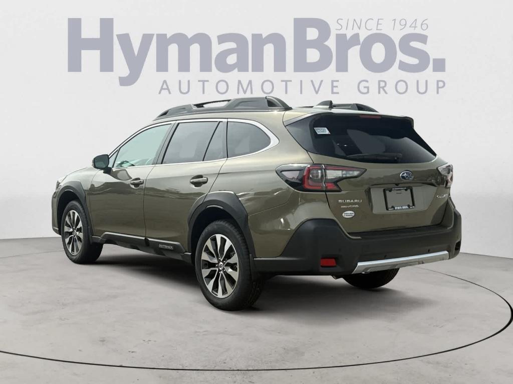 new 2025 Subaru Outback car, priced at $37,446
