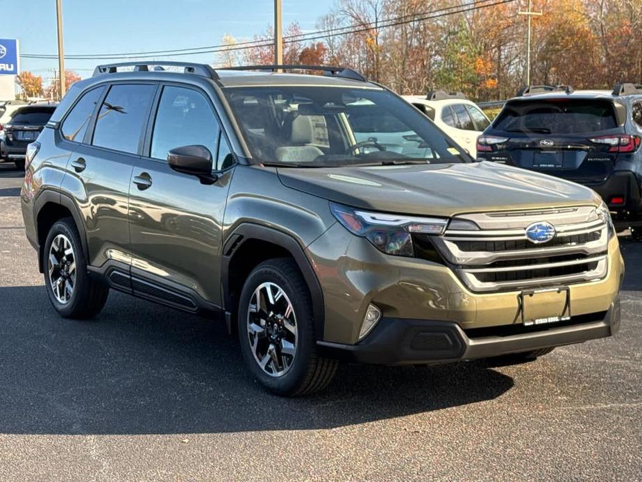 new 2025 Subaru Forester car, priced at $34,617