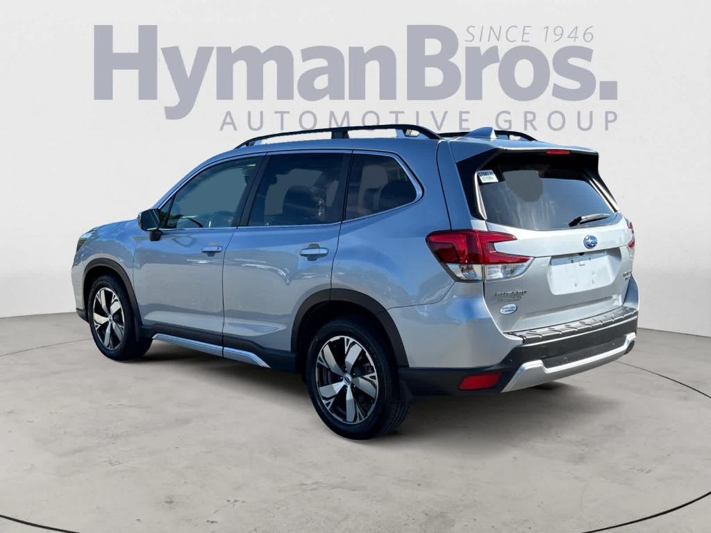 used 2021 Subaru Forester car, priced at $26,995