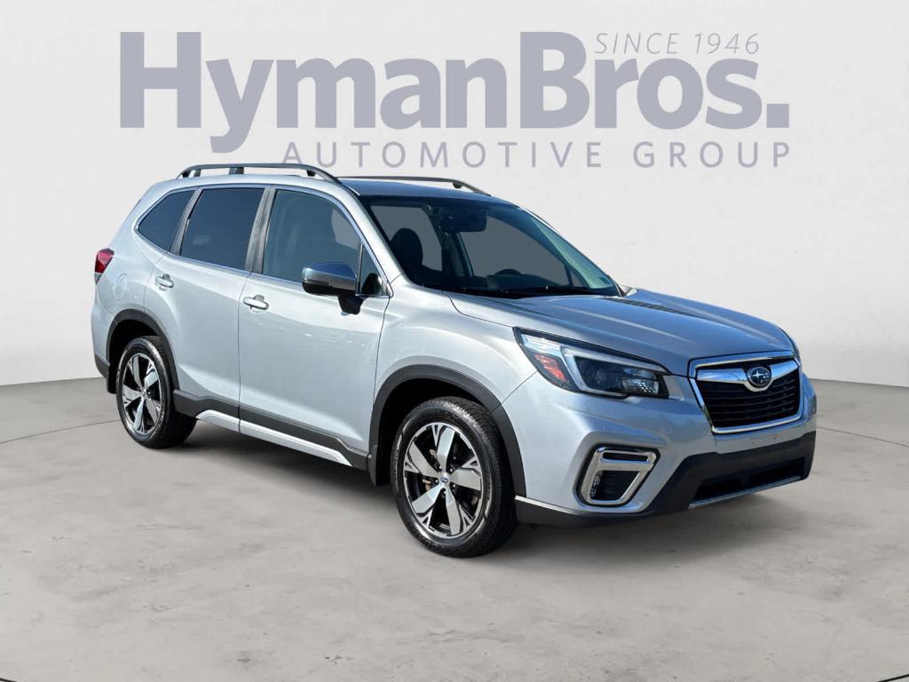 used 2021 Subaru Forester car, priced at $26,995