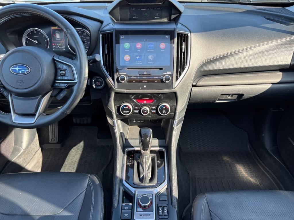 used 2021 Subaru Forester car, priced at $26,995