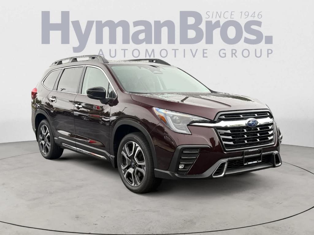 new 2025 Subaru Ascent car, priced at $49,813