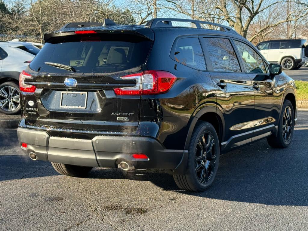 new 2025 Subaru Ascent car, priced at $48,685