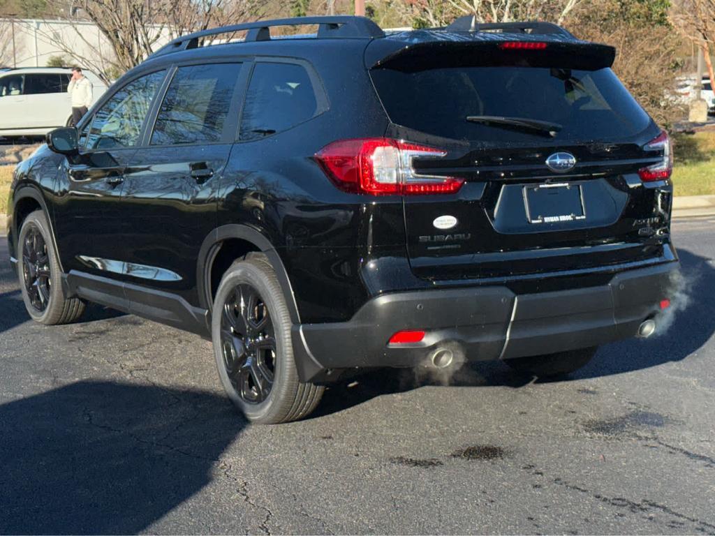 new 2025 Subaru Ascent car, priced at $48,685