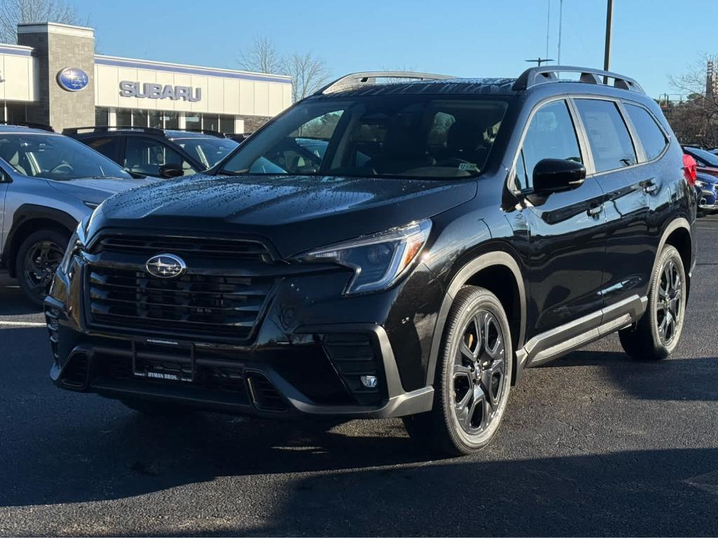 new 2025 Subaru Ascent car, priced at $48,685