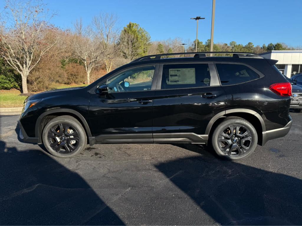 new 2025 Subaru Ascent car, priced at $48,685