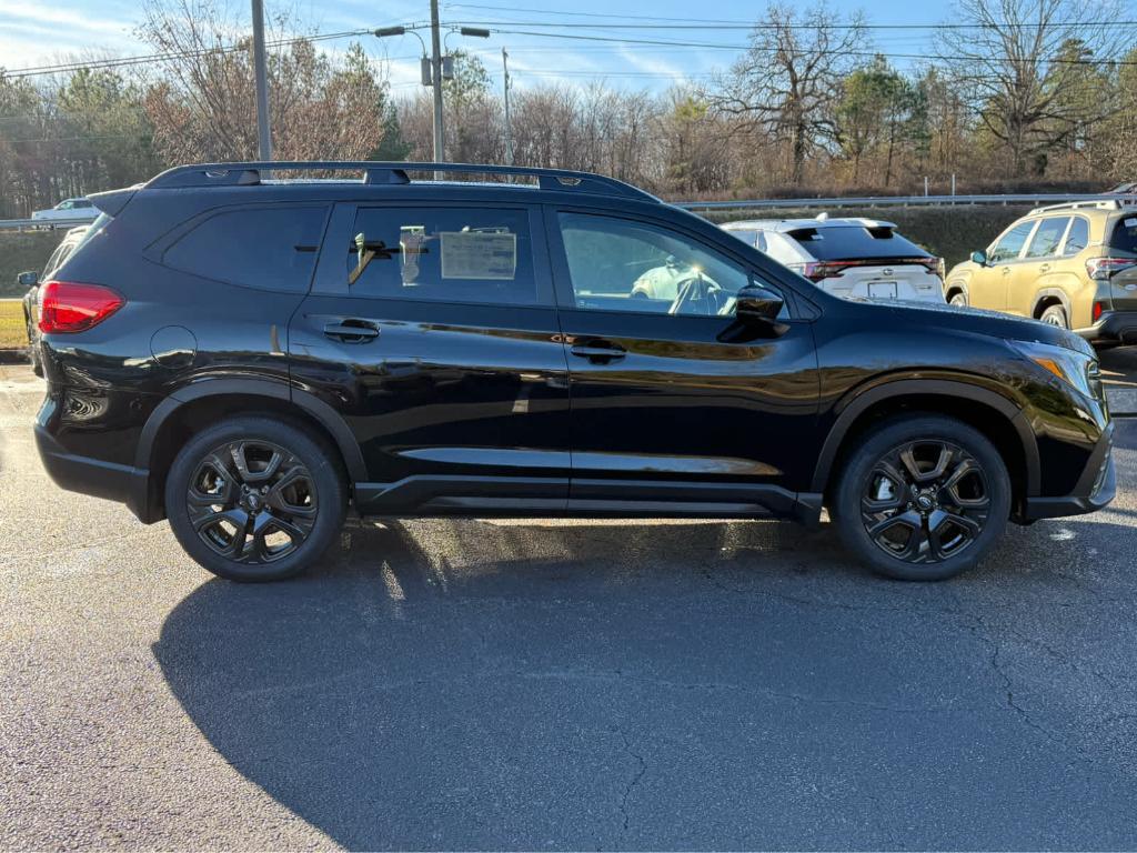 new 2025 Subaru Ascent car, priced at $48,685