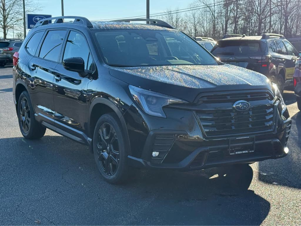 new 2025 Subaru Ascent car, priced at $48,685