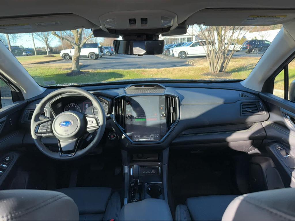 new 2025 Subaru Ascent car, priced at $48,685