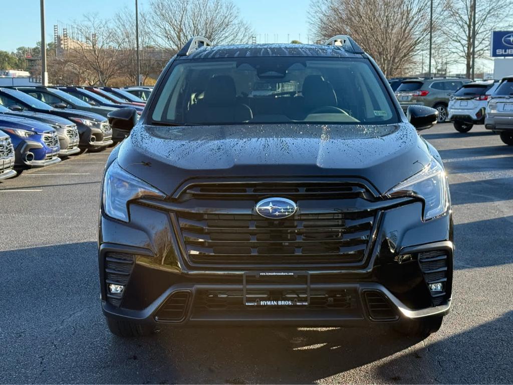 new 2025 Subaru Ascent car, priced at $48,685