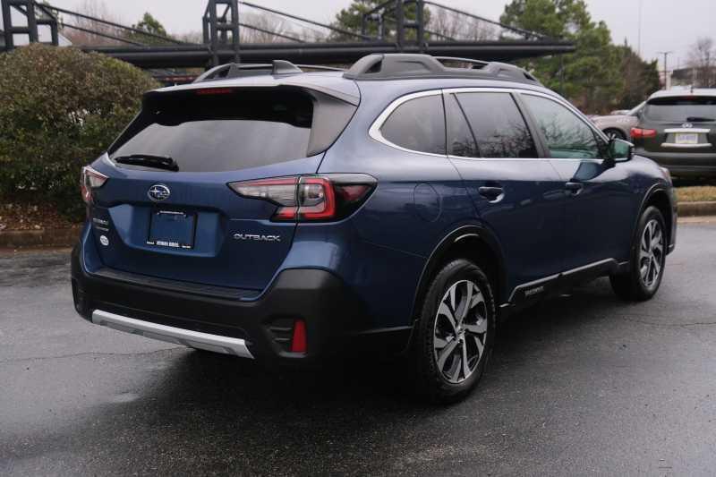 used 2022 Subaru Outback car, priced at $30,995