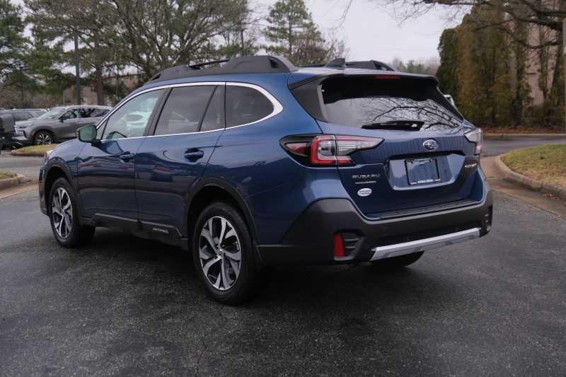 used 2022 Subaru Outback car, priced at $30,995