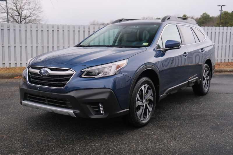 used 2022 Subaru Outback car, priced at $30,995