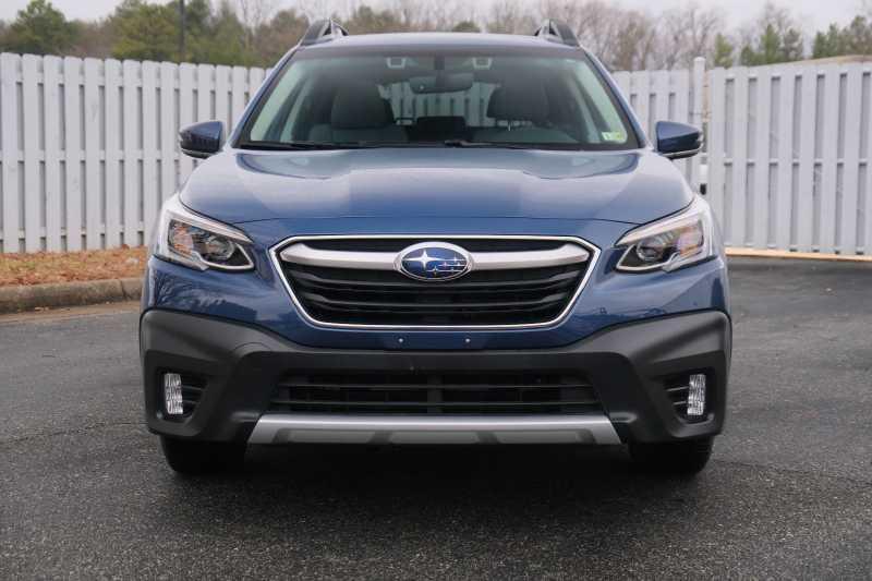 used 2022 Subaru Outback car, priced at $30,995