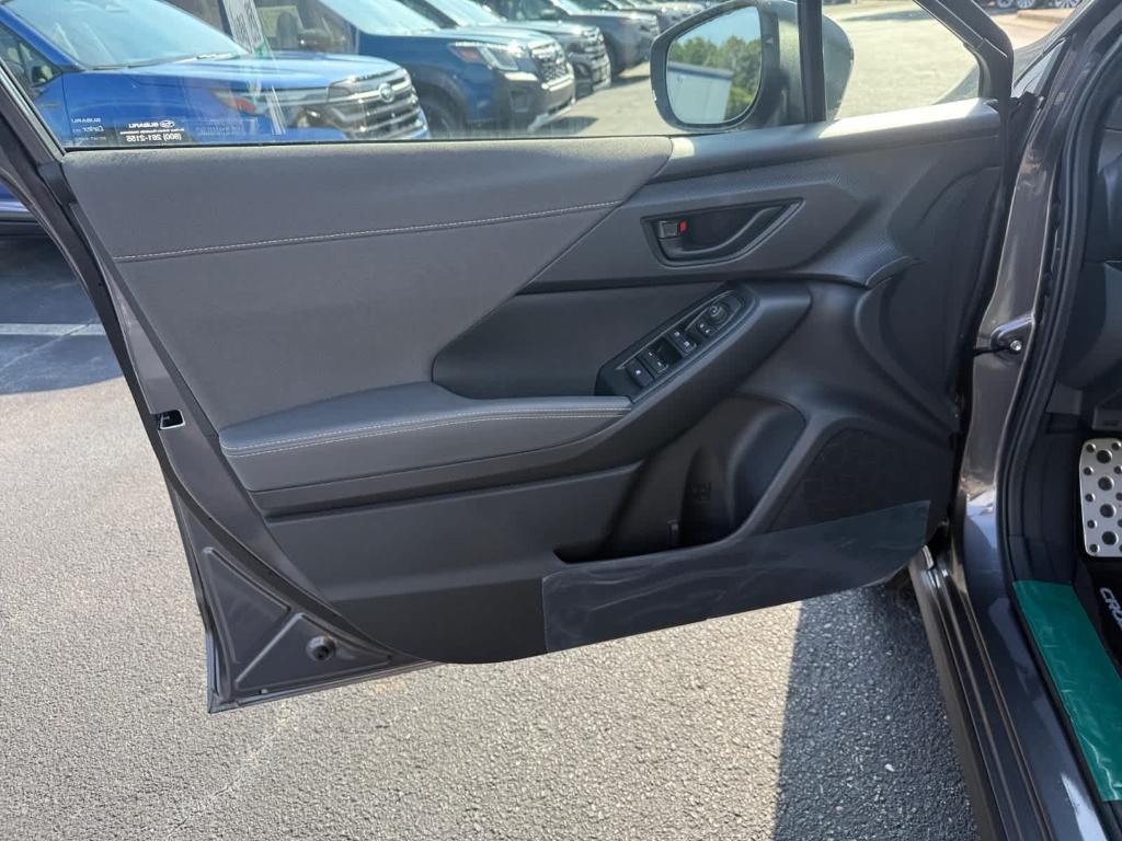 new 2025 Subaru Crosstrek car, priced at $32,783