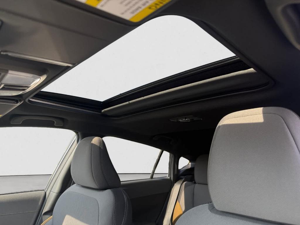 new 2025 Subaru Crosstrek car, priced at $32,783