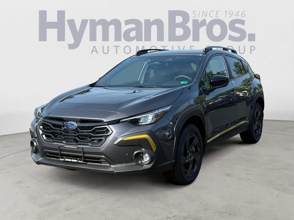 new 2025 Subaru Crosstrek car, priced at $32,783