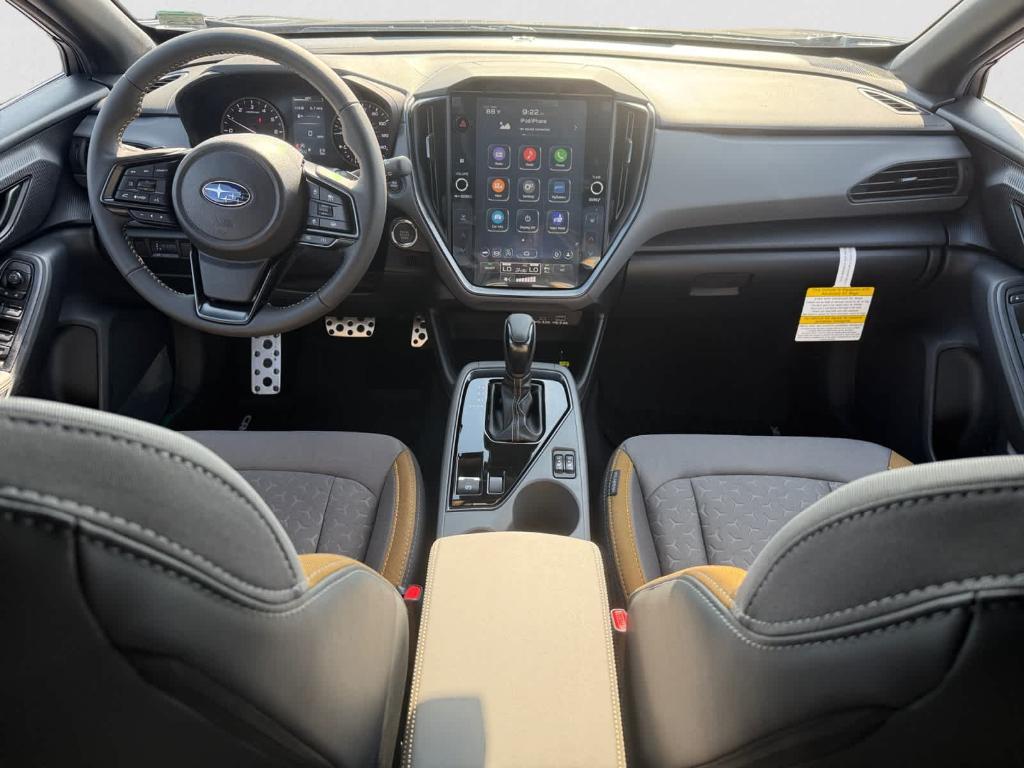 new 2025 Subaru Crosstrek car, priced at $32,783