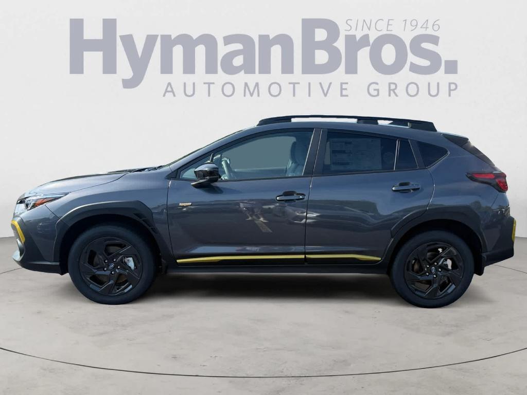 new 2025 Subaru Crosstrek car, priced at $32,783