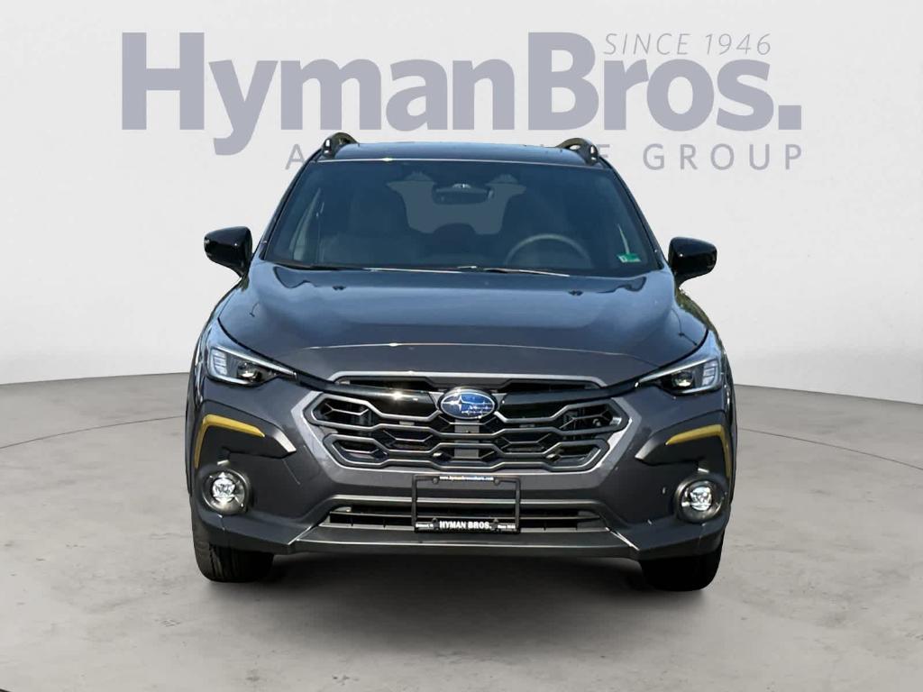 new 2025 Subaru Crosstrek car, priced at $32,783