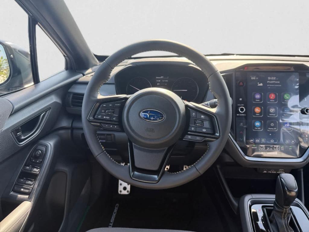 new 2025 Subaru Crosstrek car, priced at $32,783