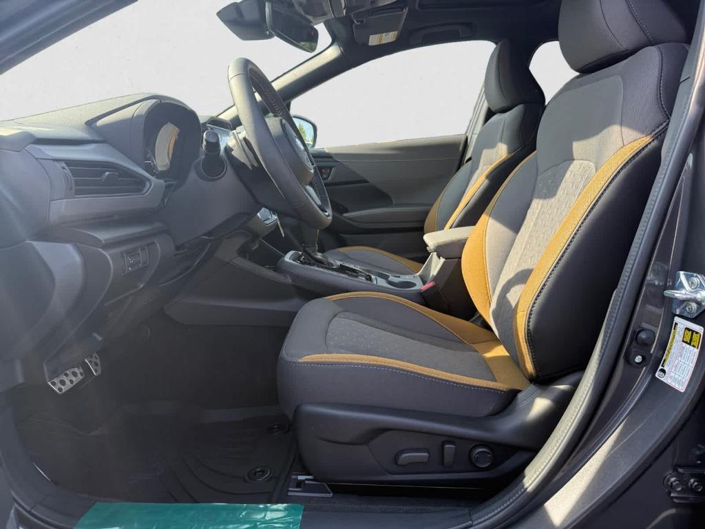 new 2025 Subaru Crosstrek car, priced at $32,783