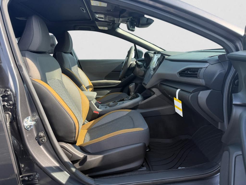 new 2025 Subaru Crosstrek car, priced at $32,783