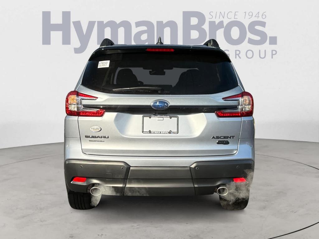 new 2025 Subaru Ascent car, priced at $50,613