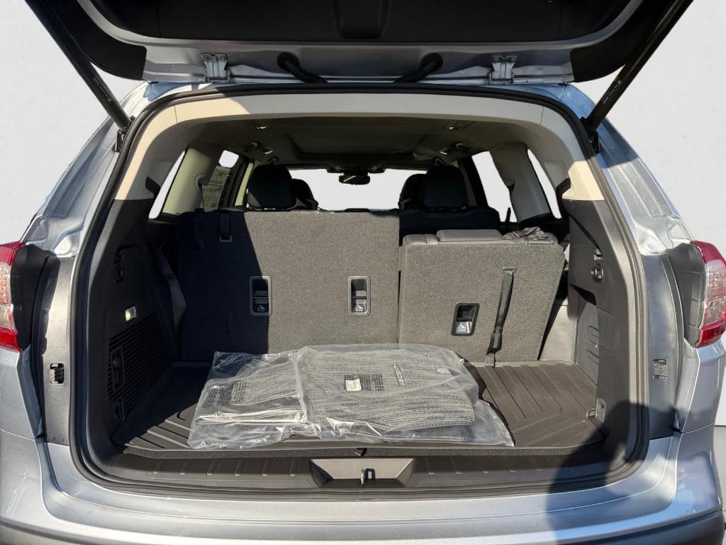 new 2025 Subaru Ascent car, priced at $50,613