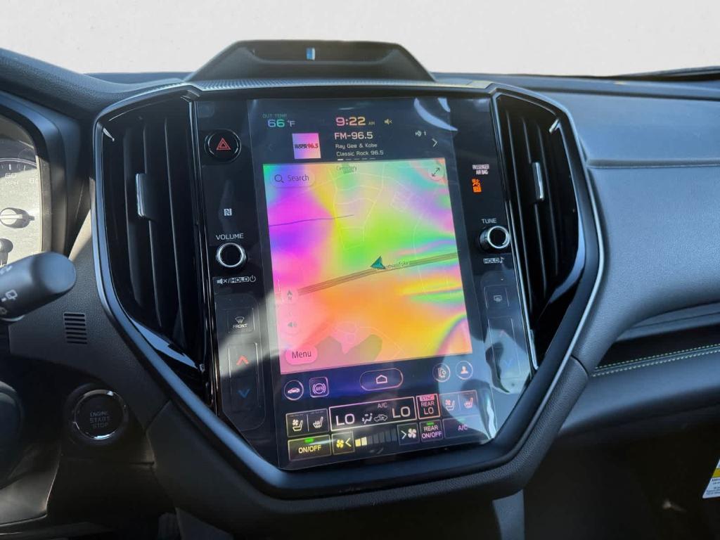 new 2025 Subaru Ascent car, priced at $50,613