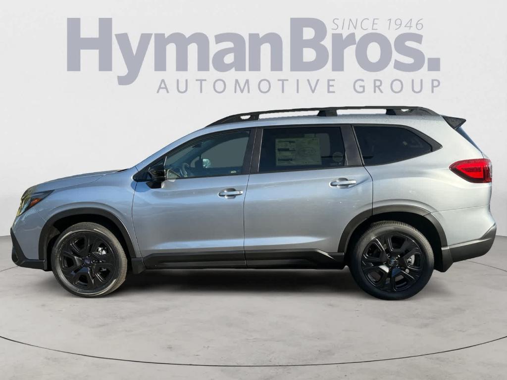 new 2025 Subaru Ascent car, priced at $50,613