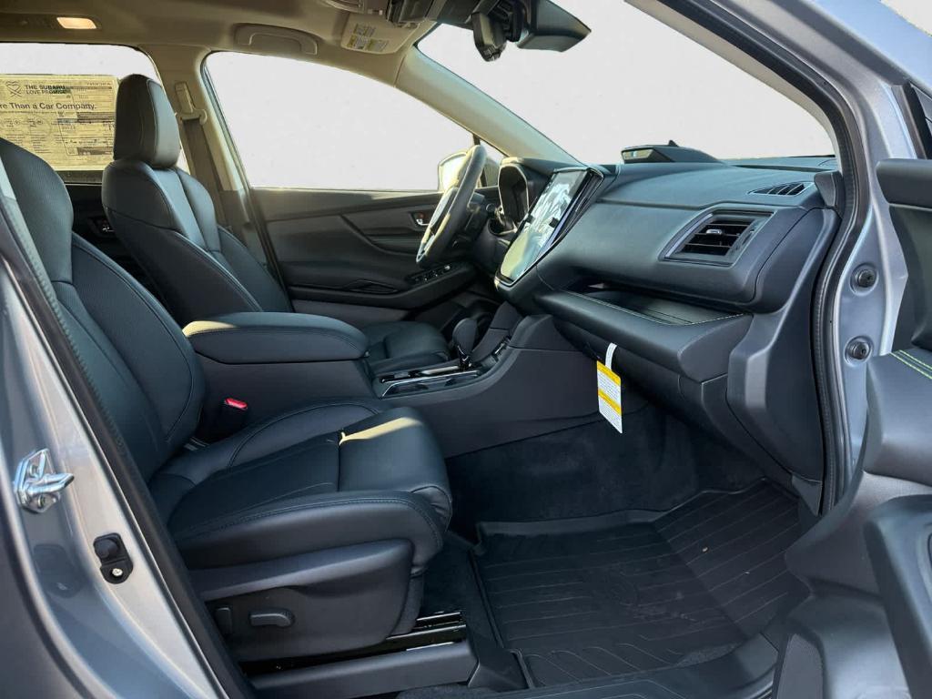 new 2025 Subaru Ascent car, priced at $50,613