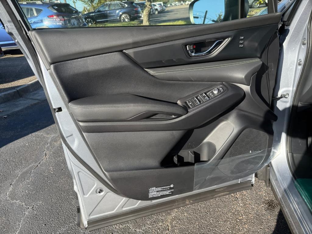 new 2025 Subaru Ascent car, priced at $50,613