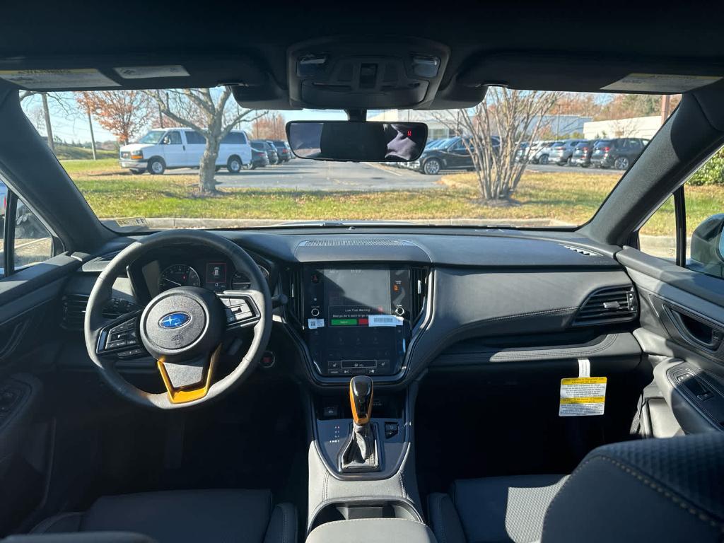 new 2025 Subaru Outback car, priced at $41,365