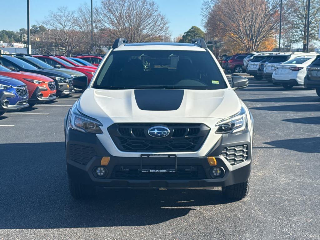 new 2025 Subaru Outback car, priced at $41,365