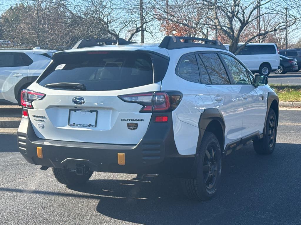 new 2025 Subaru Outback car, priced at $41,365