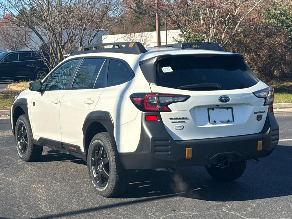 new 2025 Subaru Outback car, priced at $41,365