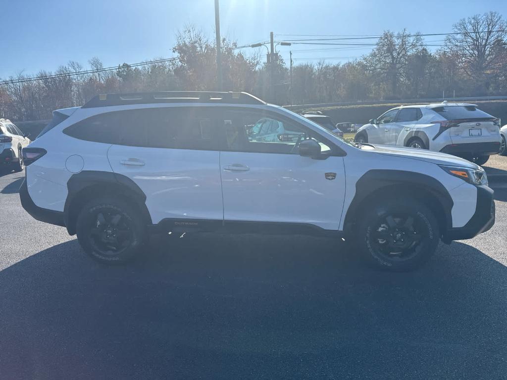 new 2025 Subaru Outback car, priced at $41,365