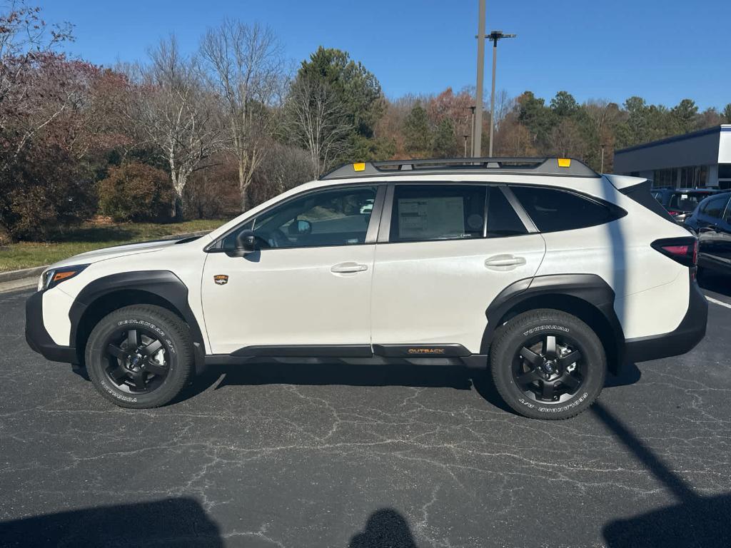 new 2025 Subaru Outback car, priced at $41,365