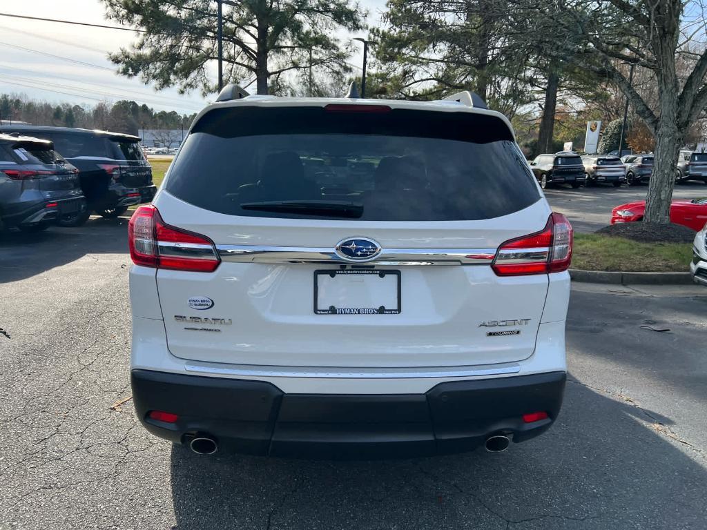 used 2022 Subaru Ascent car, priced at $35,995