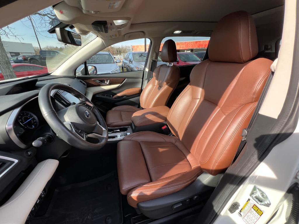 used 2022 Subaru Ascent car, priced at $35,995