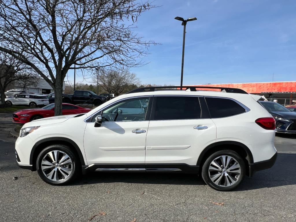 used 2022 Subaru Ascent car, priced at $35,995