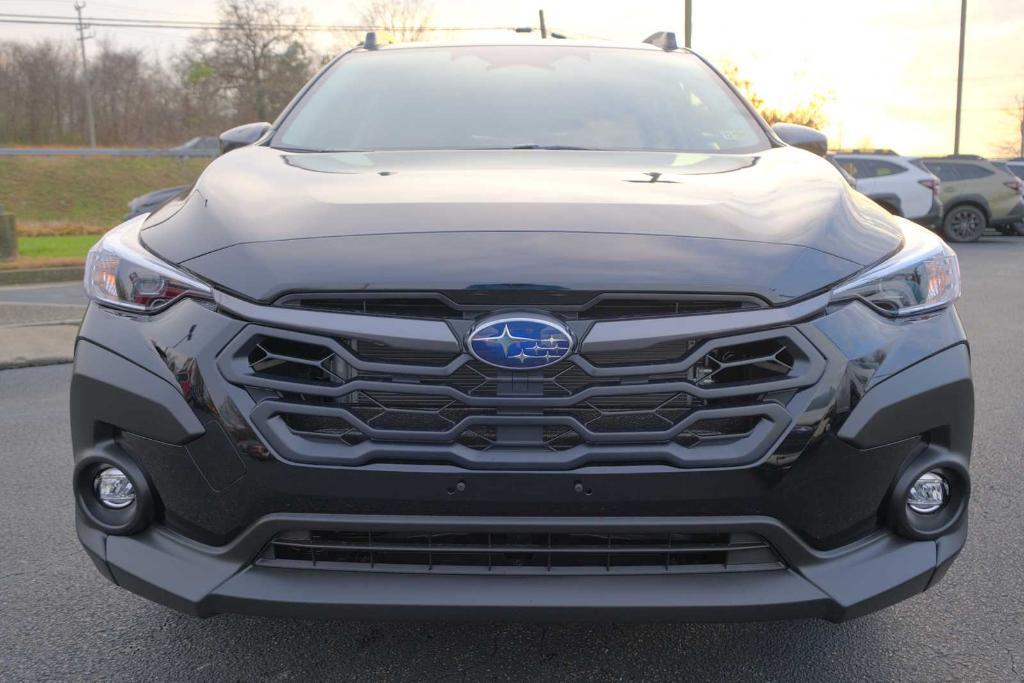 new 2024 Subaru Crosstrek car, priced at $28,951