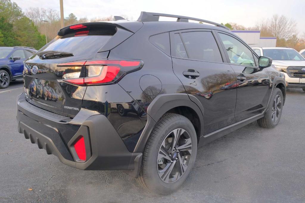 new 2024 Subaru Crosstrek car, priced at $28,951