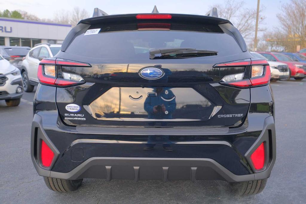 new 2024 Subaru Crosstrek car, priced at $28,951