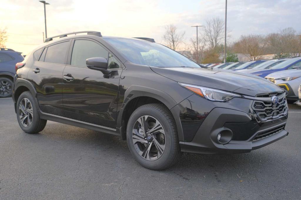 new 2024 Subaru Crosstrek car, priced at $28,951