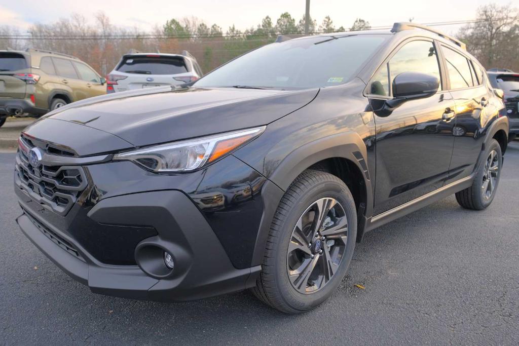 new 2024 Subaru Crosstrek car, priced at $28,951