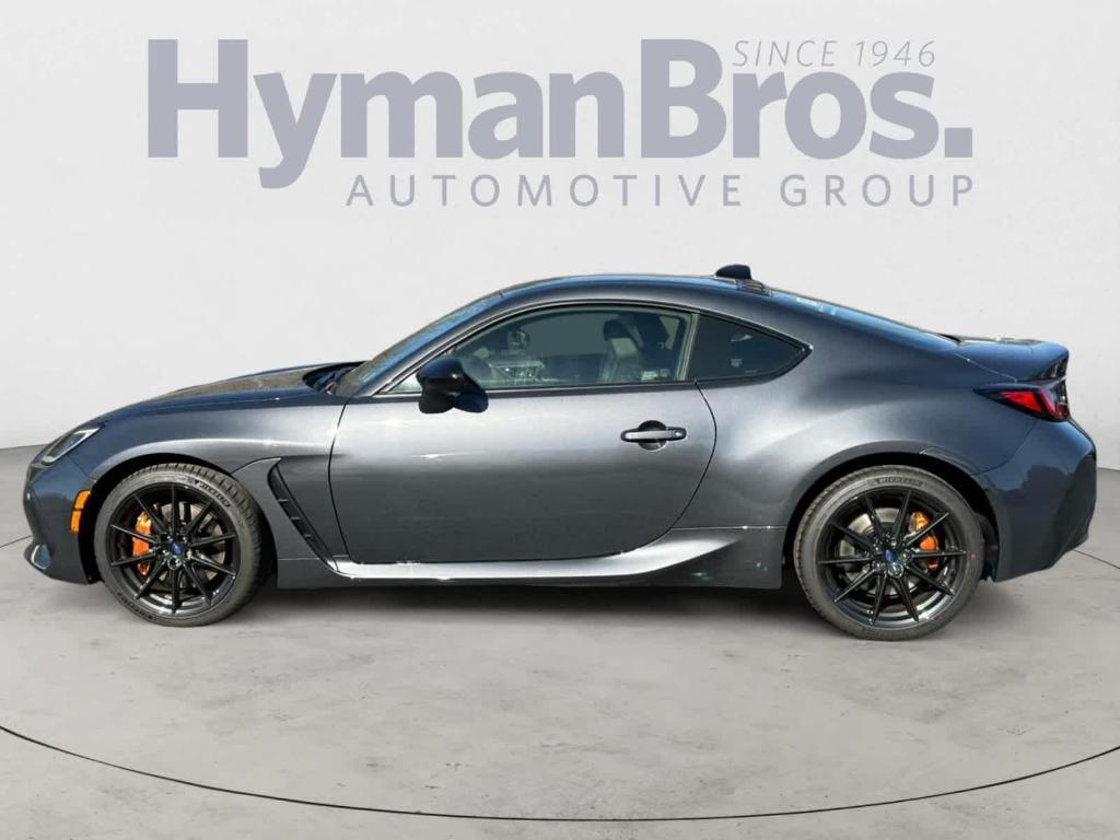 new 2025 Subaru BRZ car, priced at $39,138